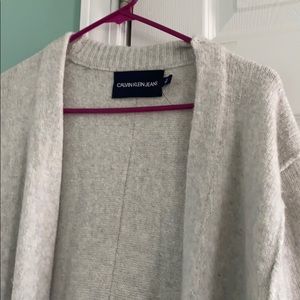 Calvin Klein Jeans Long Cardigan
